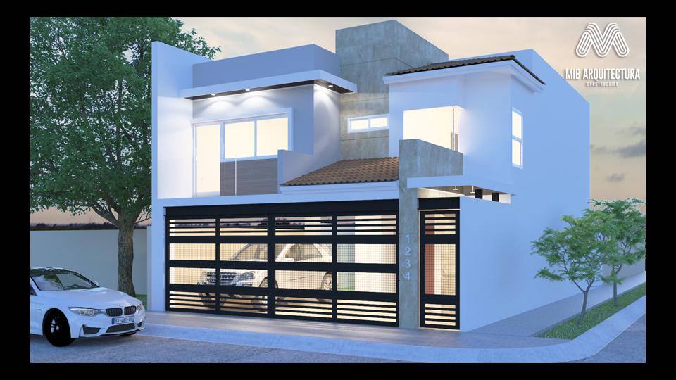 Casa DC MIB Arquitectura y Construcción