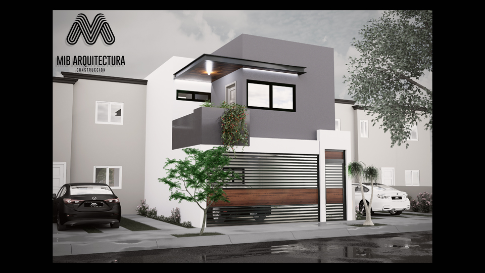 Casa DyA MIB Arquitectura y Construcción