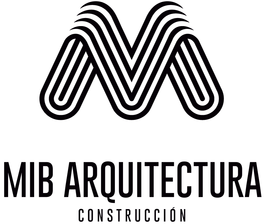 Logo MIB Arquitectura y Construcción